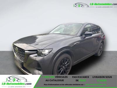 Mazda CX-60 2.5L e-SKYACTIV PHEV 327 ch 4x4 BVA