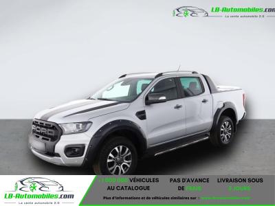 Ford Ranger DOUBLE CABINE 2.0 213 BVA