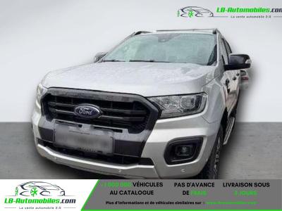 Ford Ranger DOUBLE CABINE 2.0 213 BVA