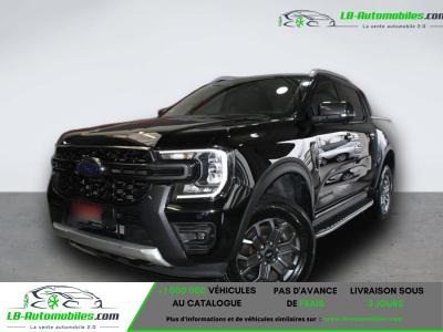 Ford Ranger DOUBLE CABINE 2.0 205 CH BVA e-4WD