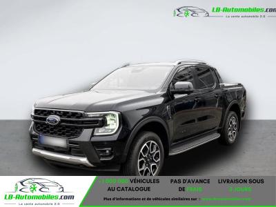 Ford Ranger DOUBLE CABINE 2.0 205 CH BVA e-4WD