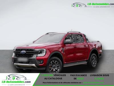 Ford Ranger DOUBLE CABINE 2.0 205 CH BVA e-4WD