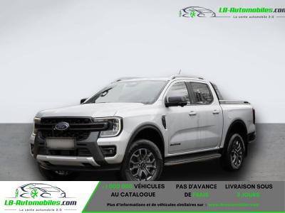 Ford Ranger DOUBLE CABINE 2.0 205 CH BVA e-4WD