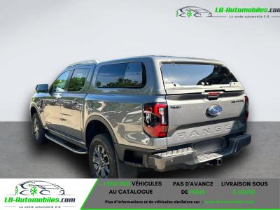 Ford Ranger DOUBLE CABINE 2.0 205 CH BVA e-4WD