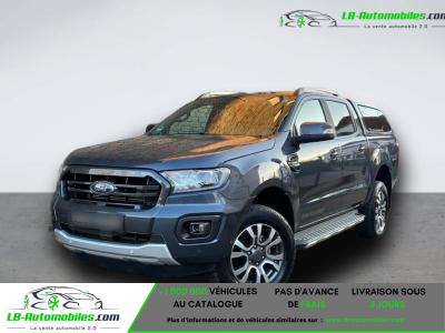 Ford Ranger DOUBLE CABINE 2.0 213 BVA