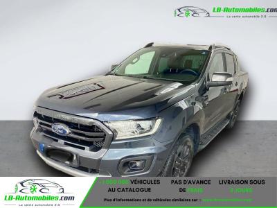 Ford Ranger DOUBLE CABINE 2.0 210 CH BVA