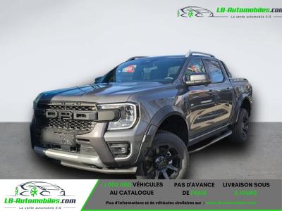 Ford Ranger DOUBLE CABINE 3.0 V6 240 CH BVA e-4WD