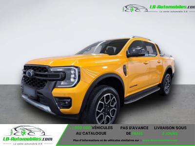 Ford Ranger DOUBLE CABINE 3.0 V6 240 CH BVA e-4WD