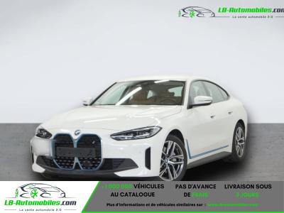 BMW i i4 eDrive40 340 ch BVA