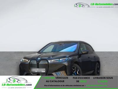 BMW i iX xDrive50 523ch