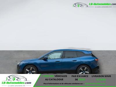 BMW i iX xDrive50 523ch