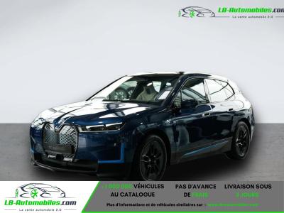BMW i iX xDrive40 326ch