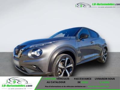 Nissan Juke DIG-T 117 BVA