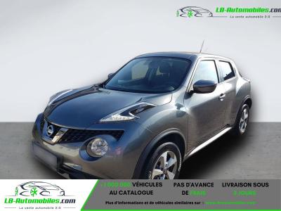 Nissan Juke 1.6e 117 BVA