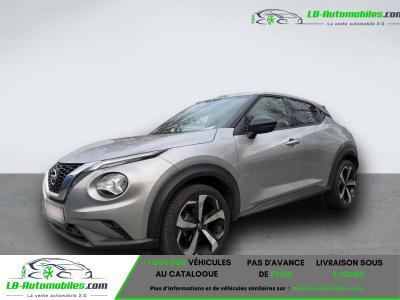 Nissan Juke DIG-T 117 BVA