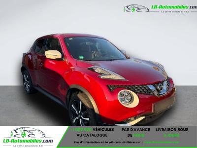 Nissan Juke 1.2e DIG-T 115