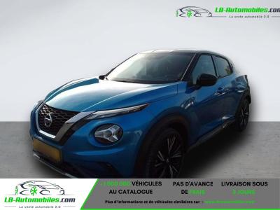 Nissan Juke DIG-T 114 BVM