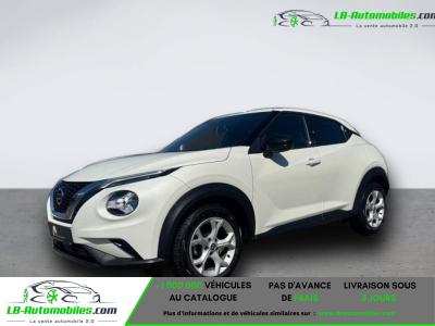 Nissan Juke DIG-T 114 BVM