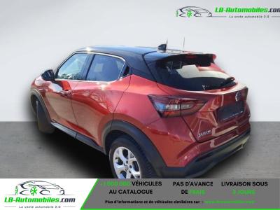 Nissan Juke DIG-T 114 BVM