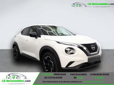 Nissan Juke DIG-T 114 BVA