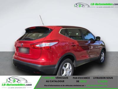 Nissan Qashqai 1.6 DIG-T 163