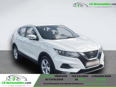 Nissan Qashqai 1.3 DIG-T 160 BVA