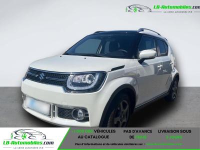 Suzuki Ignis 1.2 Dualjet AllGrip BVM