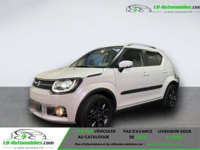Suzuki Ignis 1.2 Dualjet BVM