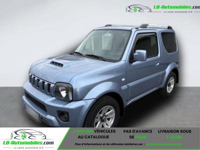 Suzuki Jimny 1.3i VVT 86ch