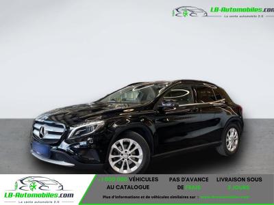 Mercedes GLA 200  BVA