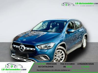 Mercedes GLA 200 d BVA