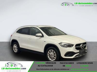Mercedes GLA 250 e BVA
