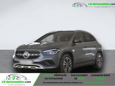 Mercedes GLA 250 e BVA