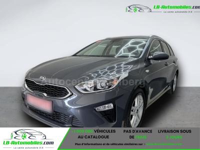 Kia Ceed 1.4 T-GDi 140 ch BVM