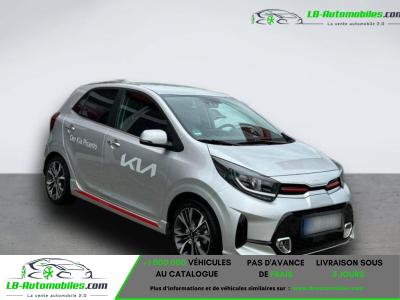 Kia Picanto 1.2 DPi 84ch BVA