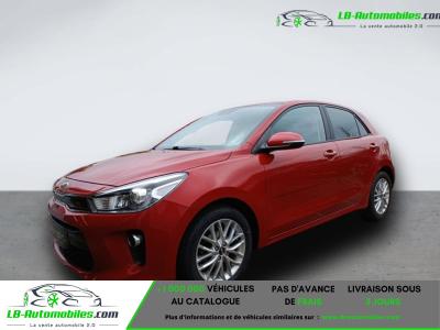 Kia Rio 1.2L 84 ch