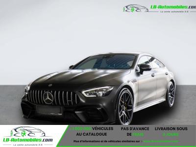 Mercedes AMG GT Coupe 63 S AMG 639 MCT AMG 4-Matic+