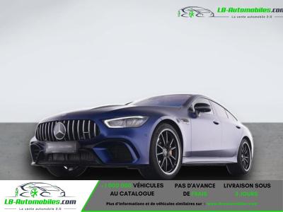 Mercedes AMG GT Coupe 63 S AMG 639 MCT AMG 4-Matic+