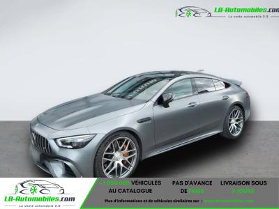 Mercedes AMG GT Coupe 63 S AMG 639 MCT AMG 4-Matic+
