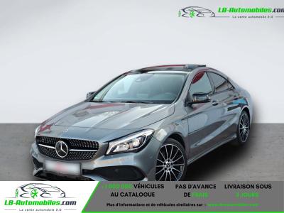 Mercedes CLA Berline 220 d BVA