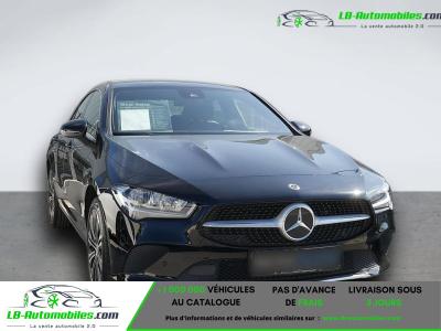 Mercedes CLA Berline 250 e BVA