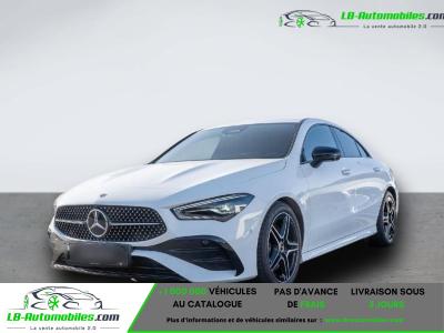 Mercedes CLA Berline 200 d BVA
