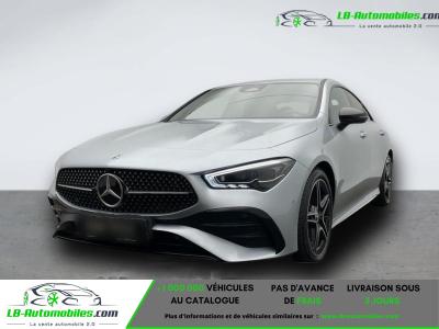 Mercedes CLA Berline 200 d BVA