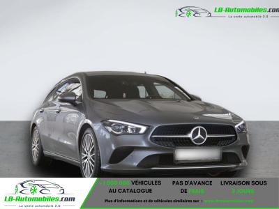 Mercedes CLA Shooting Break 200 BVA