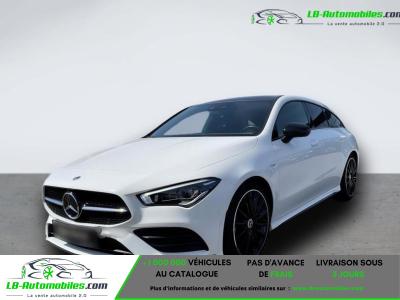 Mercedes CLA Shooting Break 250 BVA 4Matic