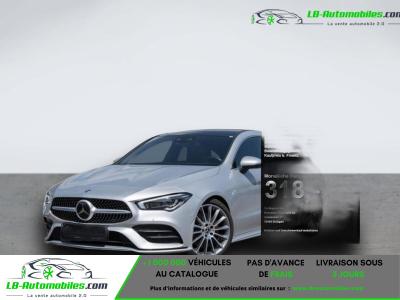 Mercedes CLA Shooting Break 250 BVA 4Matic
