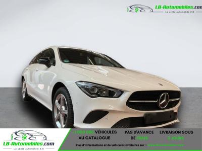 Mercedes CLA Shooting Break 250 e BVA