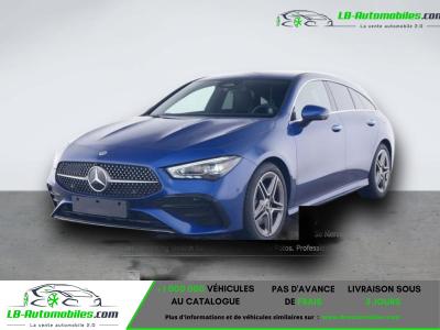 Mercedes CLA Shooting Break 200 d BVA