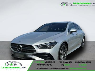 Mercedes CLA Shooting Break 220 d BVA