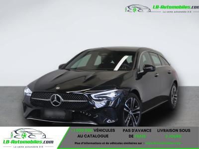 Mercedes CLA Shooting Break 220 d BVA
